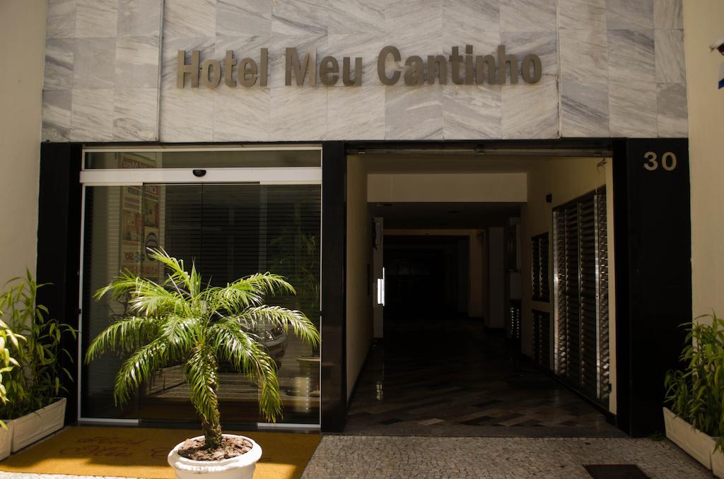 Hotel Meu Cantinho (Adults Only) Rio de Janeiro Exteriör bild