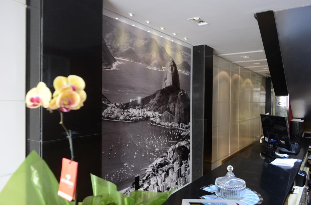 Hotel Meu Cantinho (Adults Only) Rio de Janeiro Exteriör bild